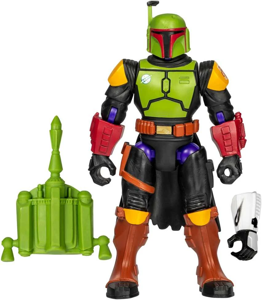 Star Wars MIXMASHERS Herojaus figūrėlė, 12,7 cm