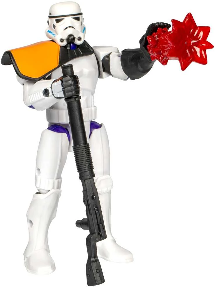 Star Wars MIXMASHERS Herojaus figūrėlė, 12,7 cm