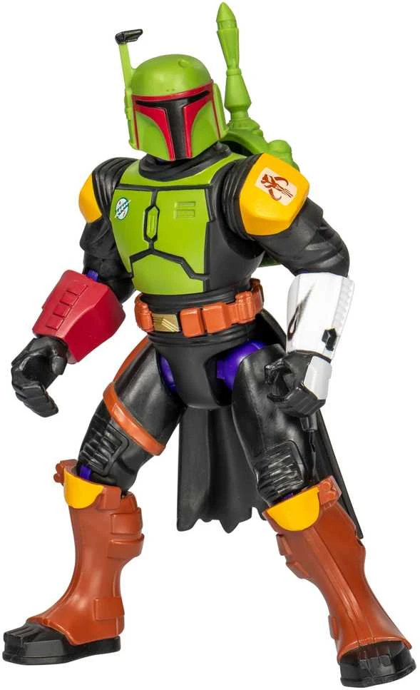 Star Wars MIXMASHERS Herojaus figūrėlė, 12,7 cm