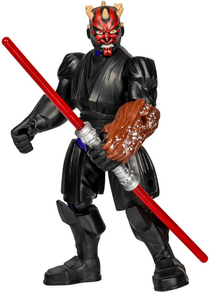 Star Wars MIXMASHERS Herojaus figūrėlė, 12,7 cm