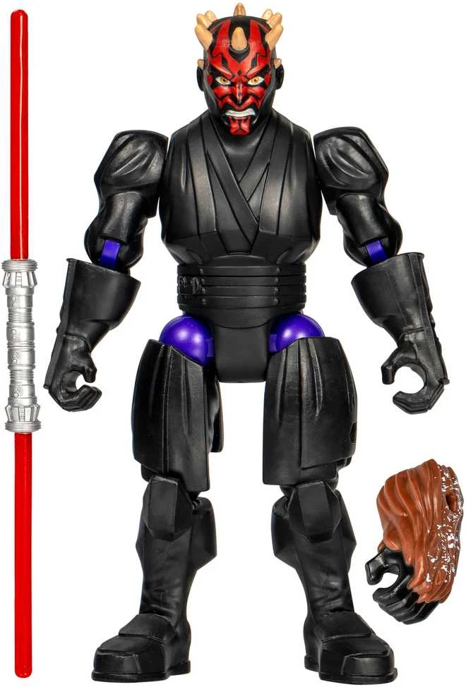 Star Wars MIXMASHERS Herojaus figūrėlė, 12,7 cm