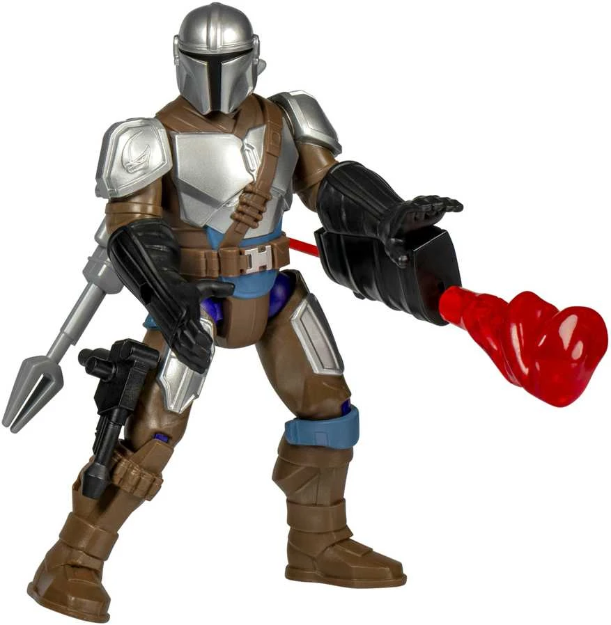 Star Wars MIXMASHERS Herojaus figūrėlė „Deluxe“, 12,7 cm