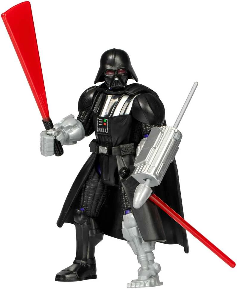 Star Wars MIXMASHERS Herojaus figūrėlė „Deluxe“, 12,7 cm