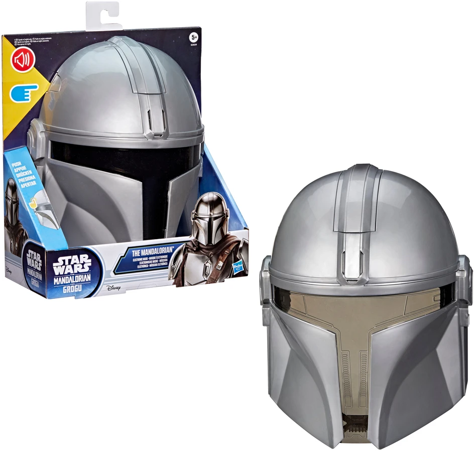 Star Wars Role play Movie Feature SFX Mask