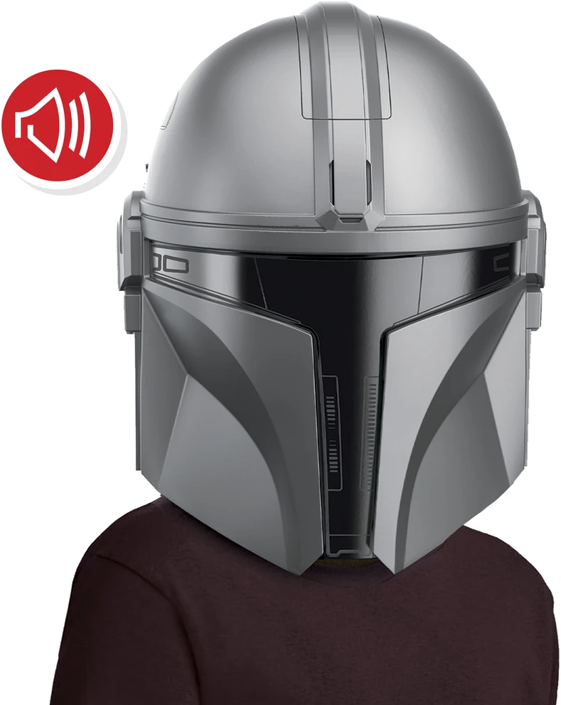 Star Wars Role play Movie Feature SFX Mask