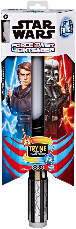 Star Wars Šviesos kardas