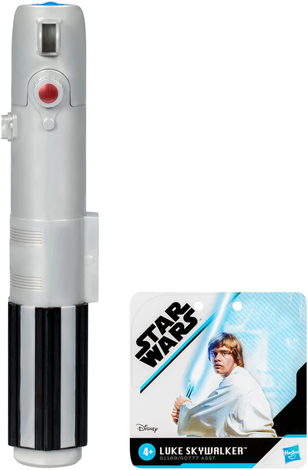 Star Wars „Žvaigždžių karų“ neelektroninis šviesos kardas