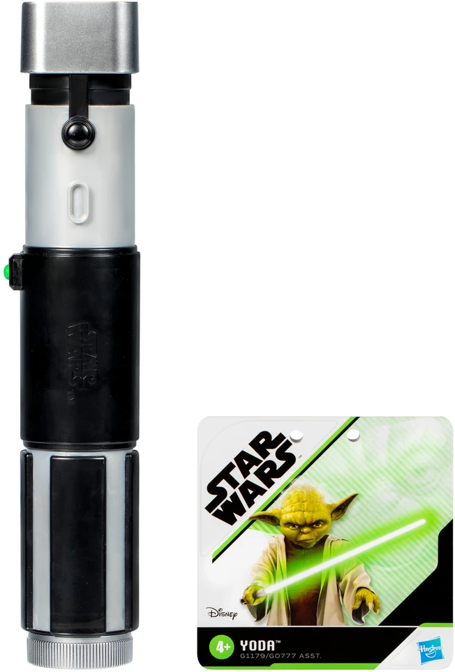 Star Wars „Žvaigždžių karų“ neelektroninis šviesos kardas