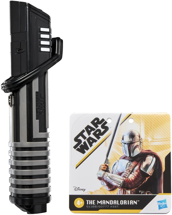 Star Wars „Žvaigždžių karų“ neelektroninis šviesos kardas