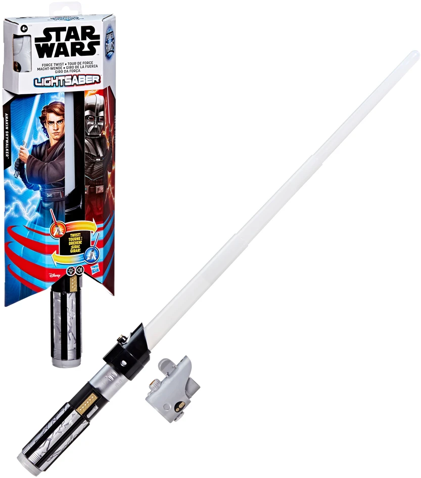 Star Wars Šviesos kardas