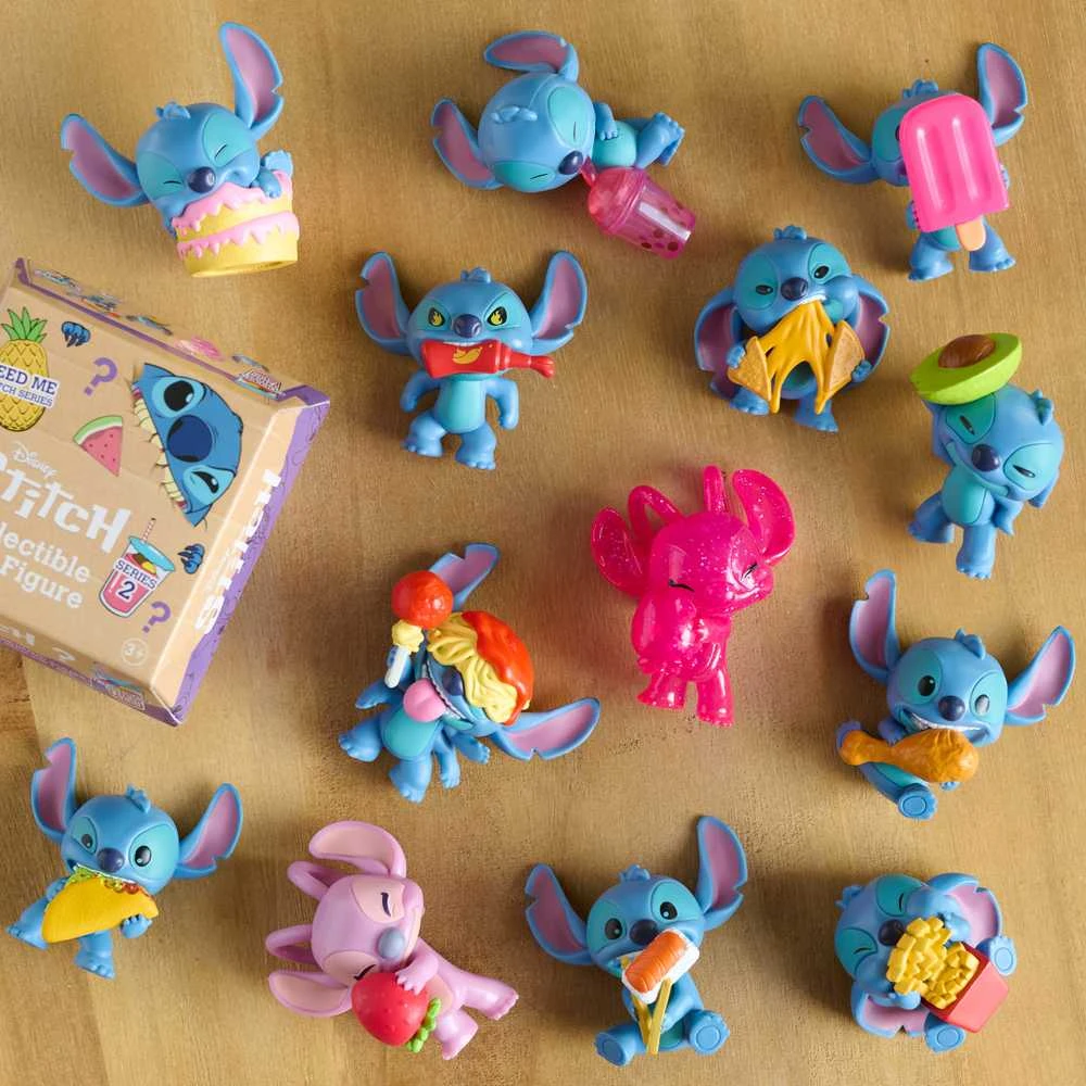 justplay STITCH Kolekcinės figūrėlės
