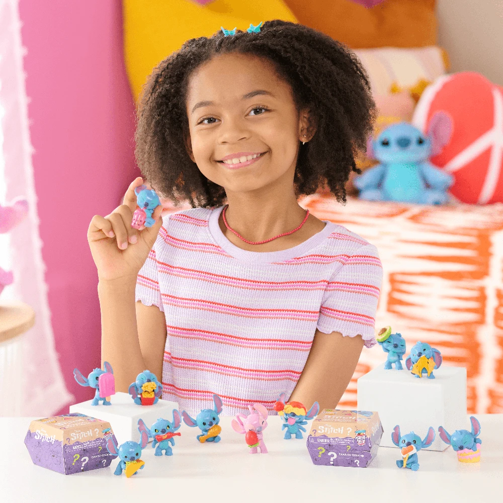 justplay STITCH Kolekcinės figūrėlės