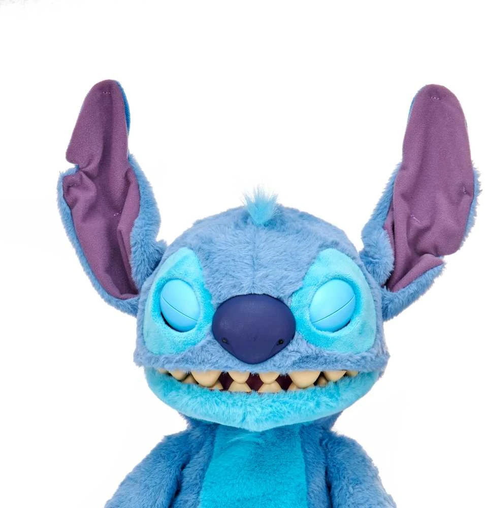 Interaktyvus gyvunėlis STITCH Real FX