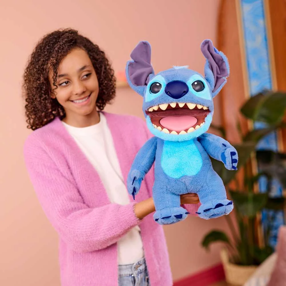 Interaktyvus gyvunėlis STITCH Real FX