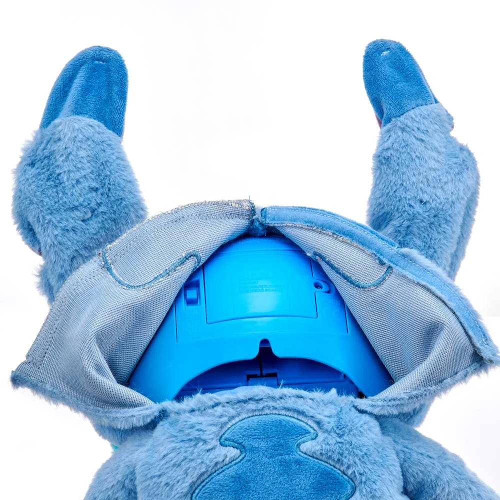 Interaktyvus gyvunėlis STITCH Real FX