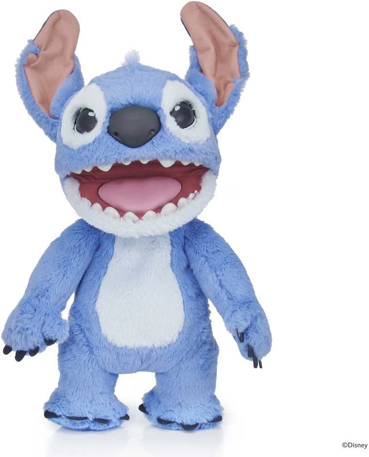 Disney REAL FX STITCH interaktyvus gyvūnėlis