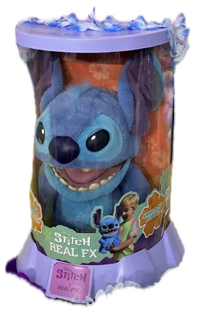 Interaktyvus gyvunėlis STITCH Real FX