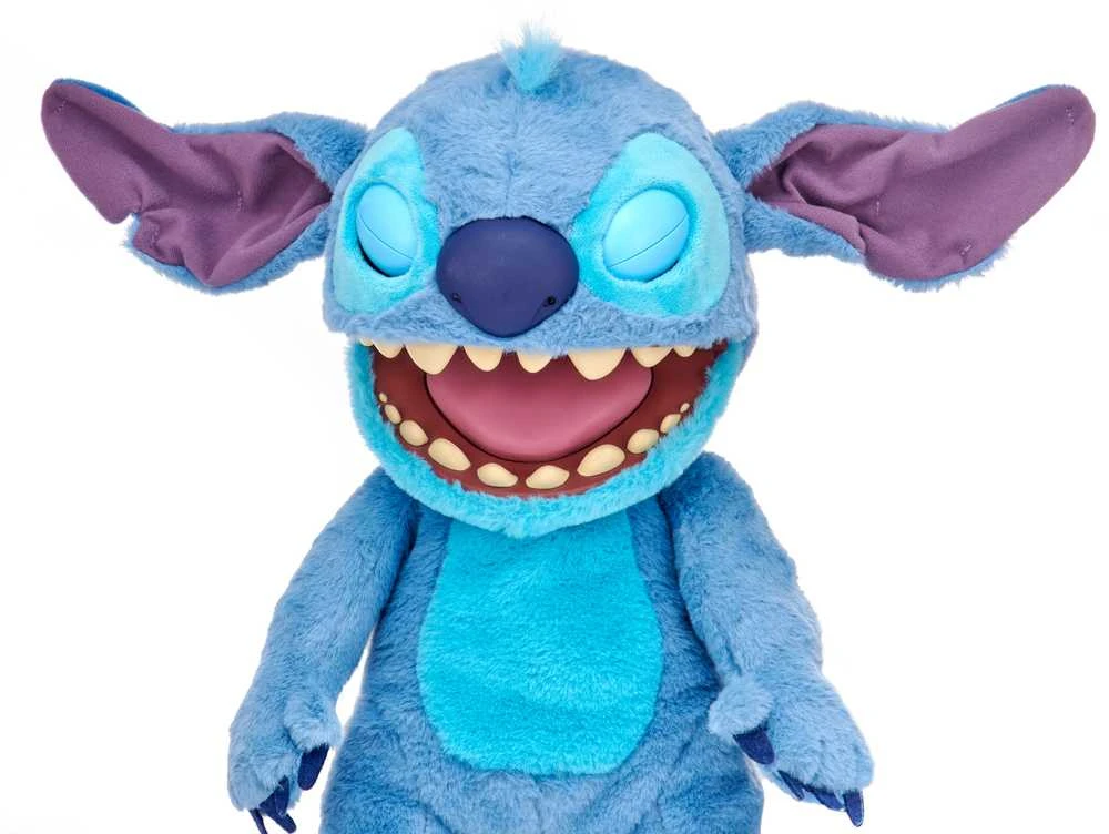 Interaktyvus gyvunėlis STITCH Real FX