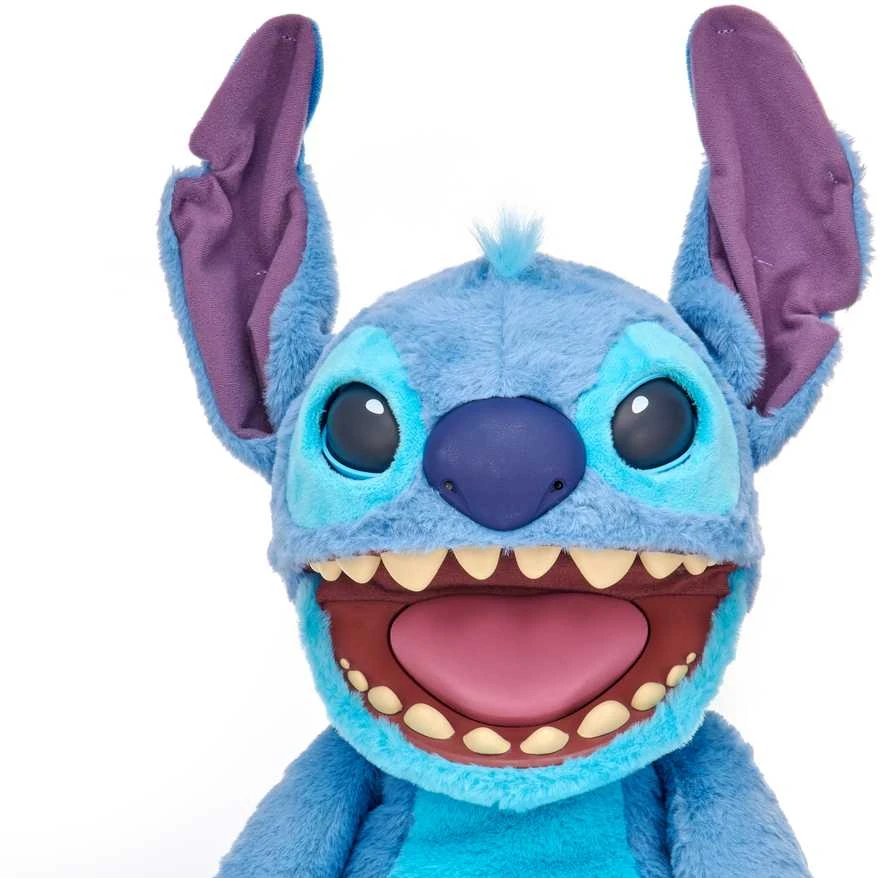 Interaktyvus gyvunėlis STITCH Real FX
