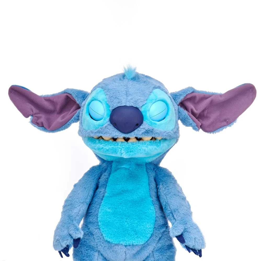 Interaktyvus gyvunėlis STITCH Real FX