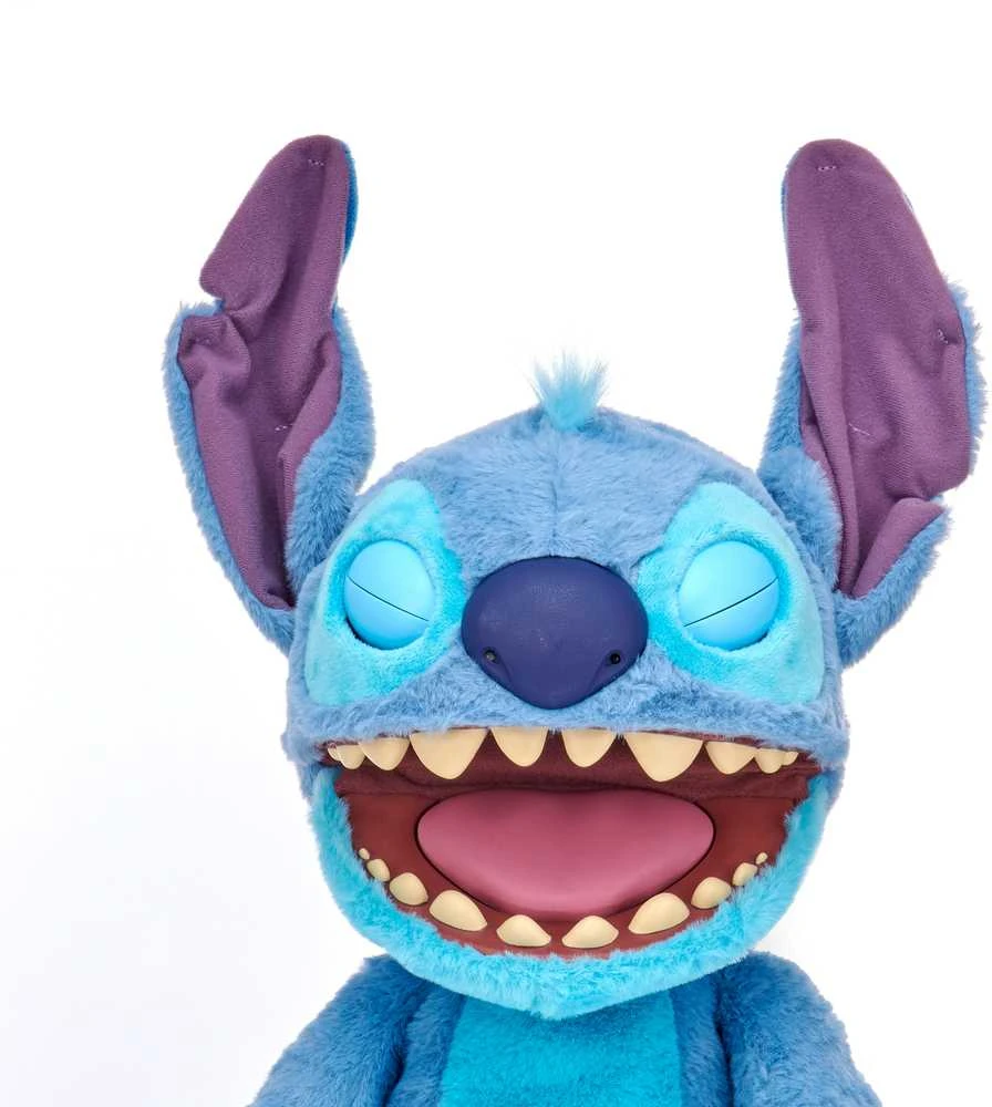 Interaktyvus gyvunėlis STITCH Real FX