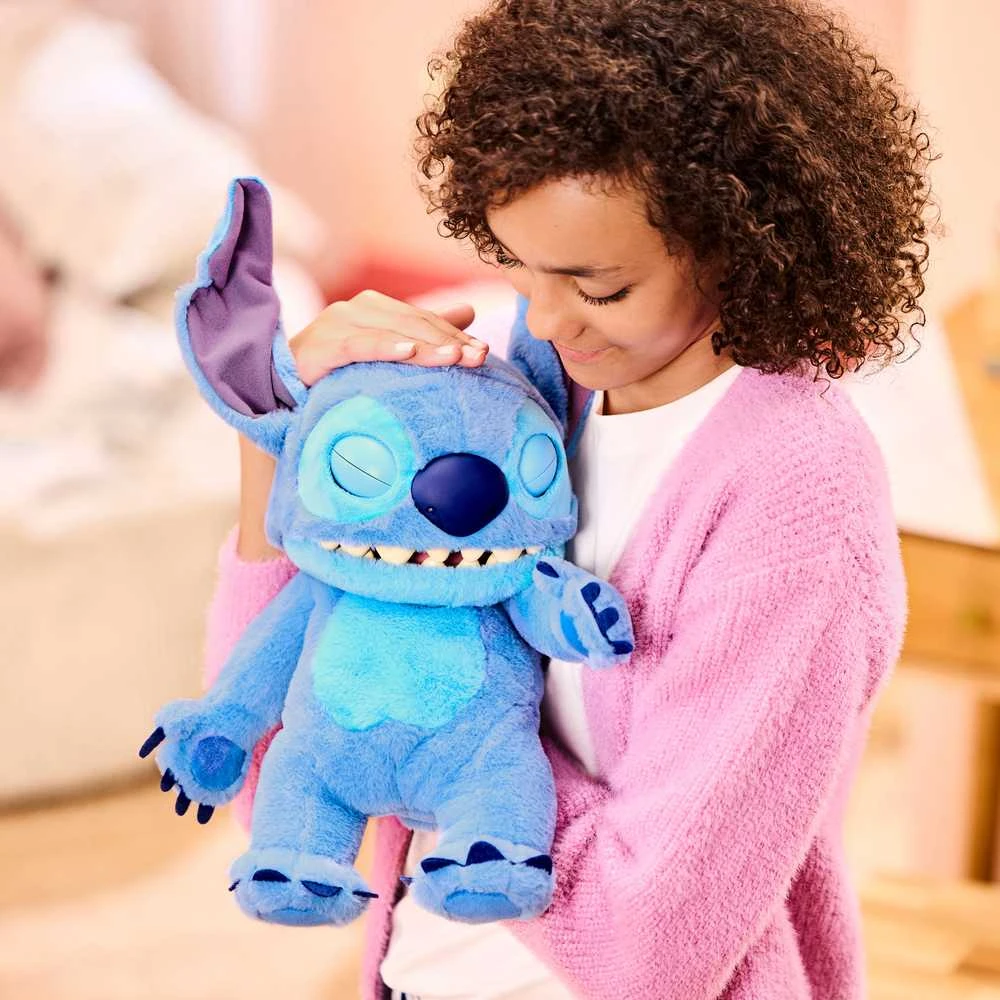 Interaktyvus gyvunėlis STITCH Real FX