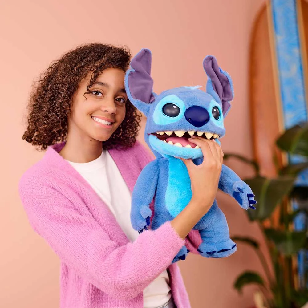 Interaktyvus gyvunėlis STITCH Real FX
