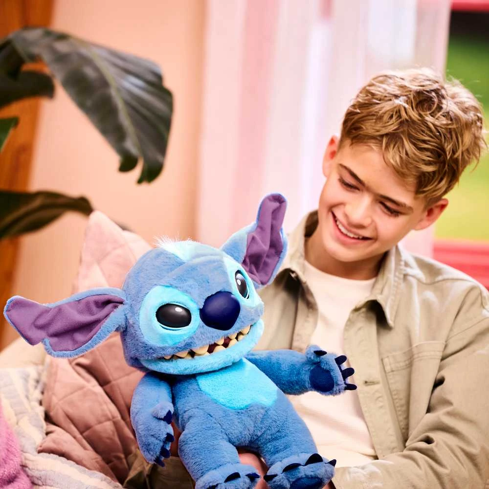 Interaktyvus gyvunėlis STITCH Real FX