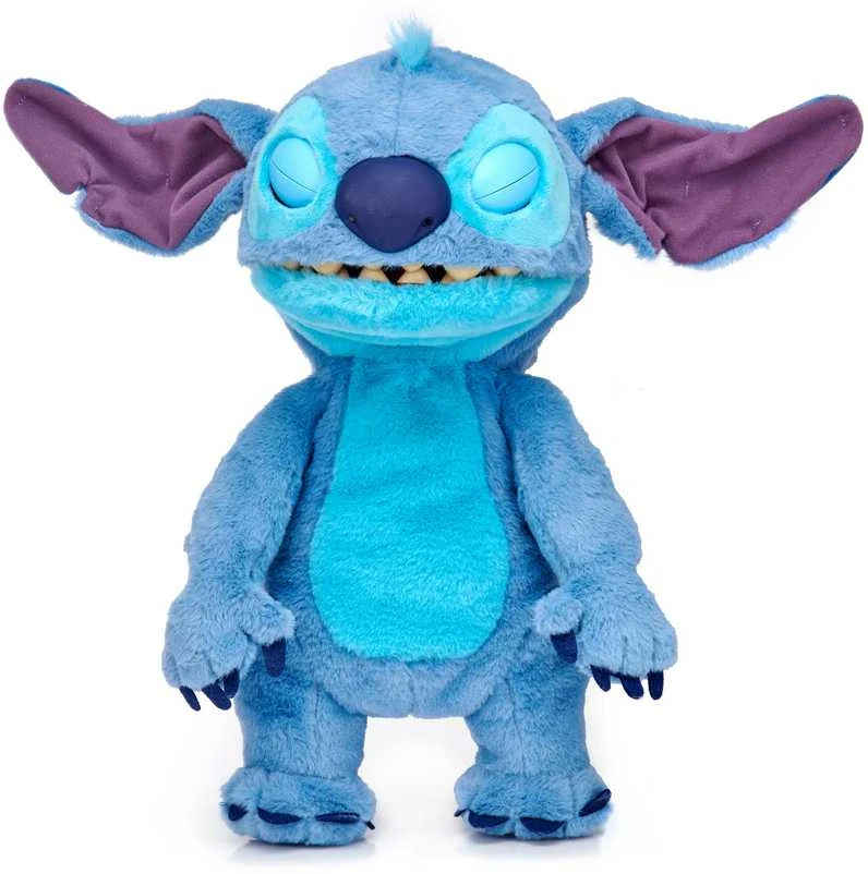 Interaktyvus gyvunėlis STITCH Real FX