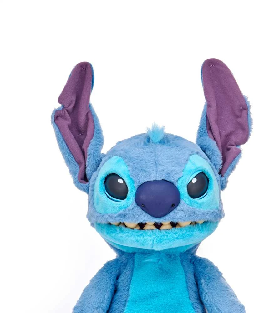 Interaktyvus gyvunėlis STITCH Real FX