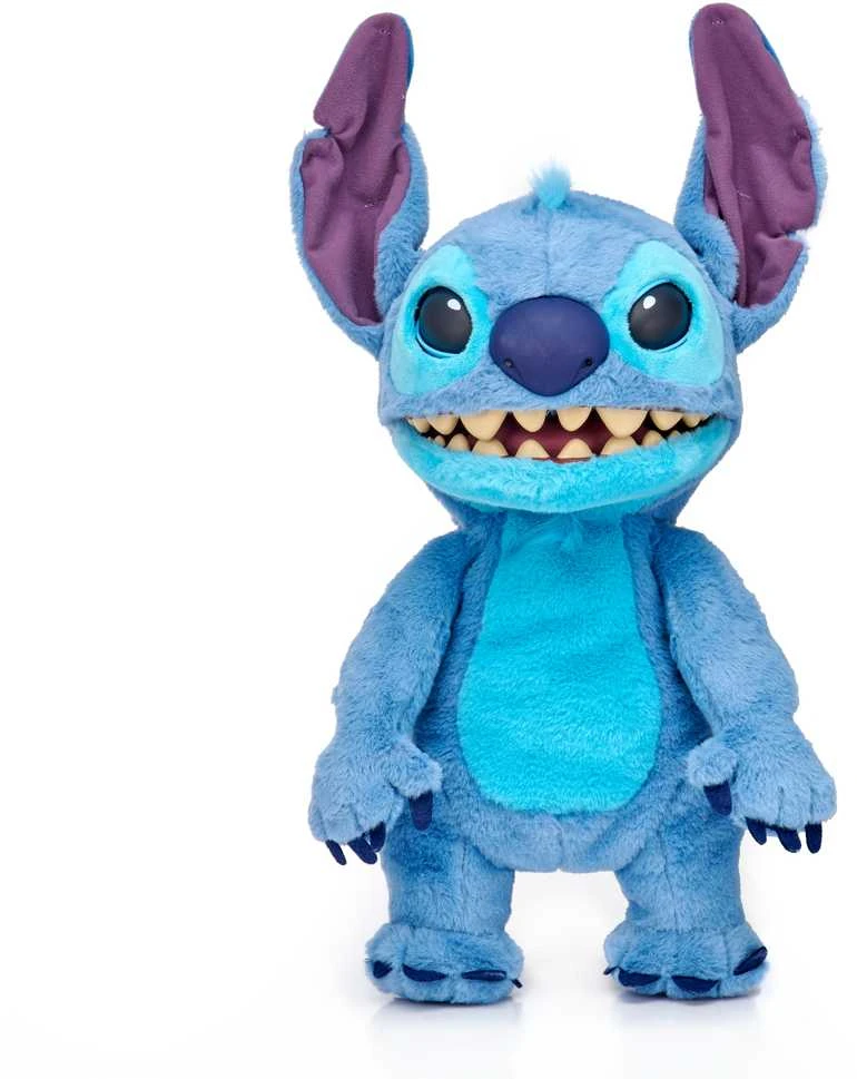 Interaktyvus gyvunėlis STITCH Real FX