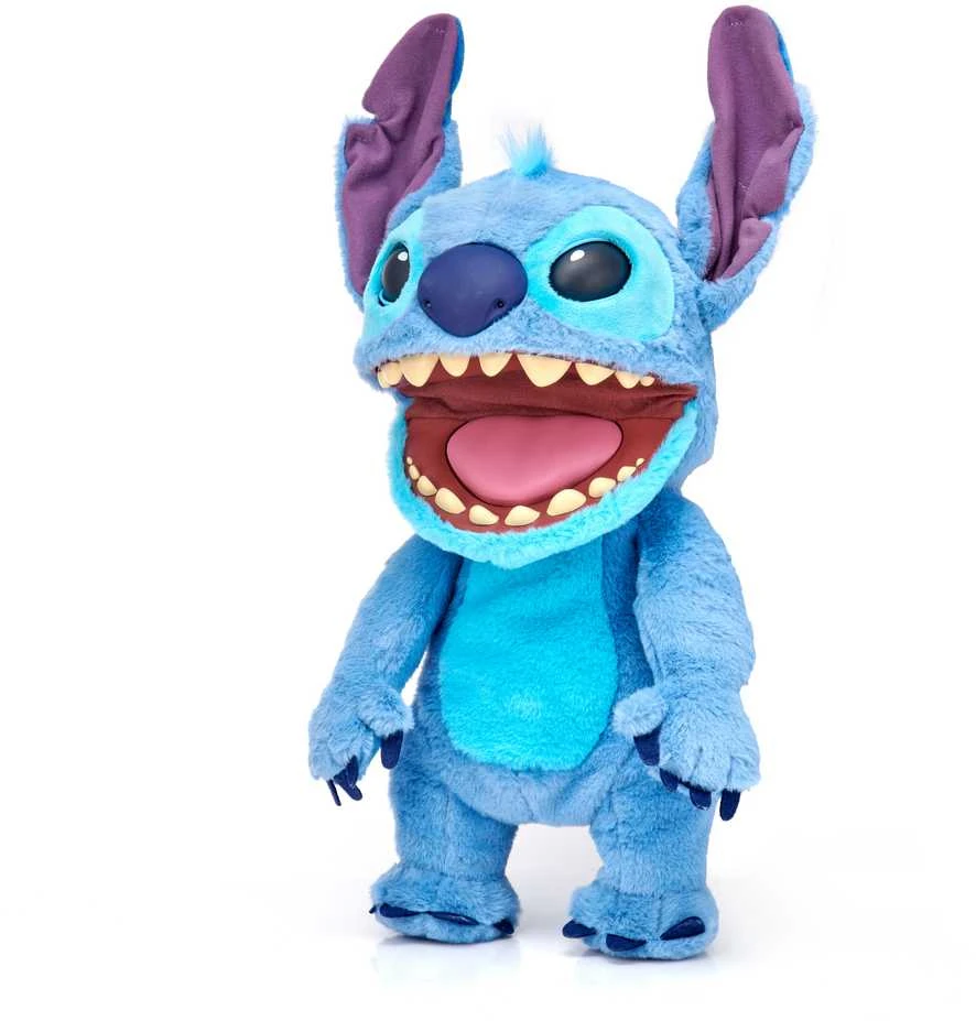 Interaktyvus gyvunėlis STITCH Real FX