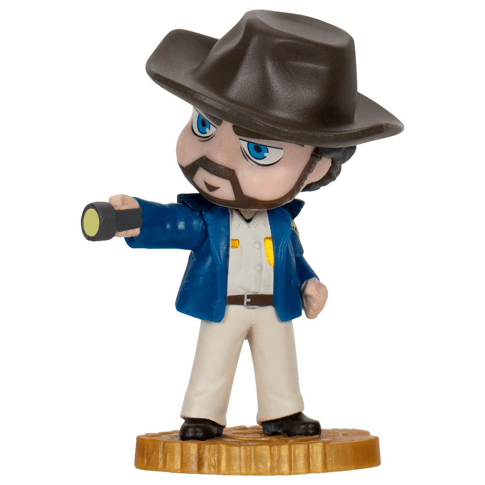 STRANGER THINGS figūrėlė aklojoje dėžutėje, 5 cm