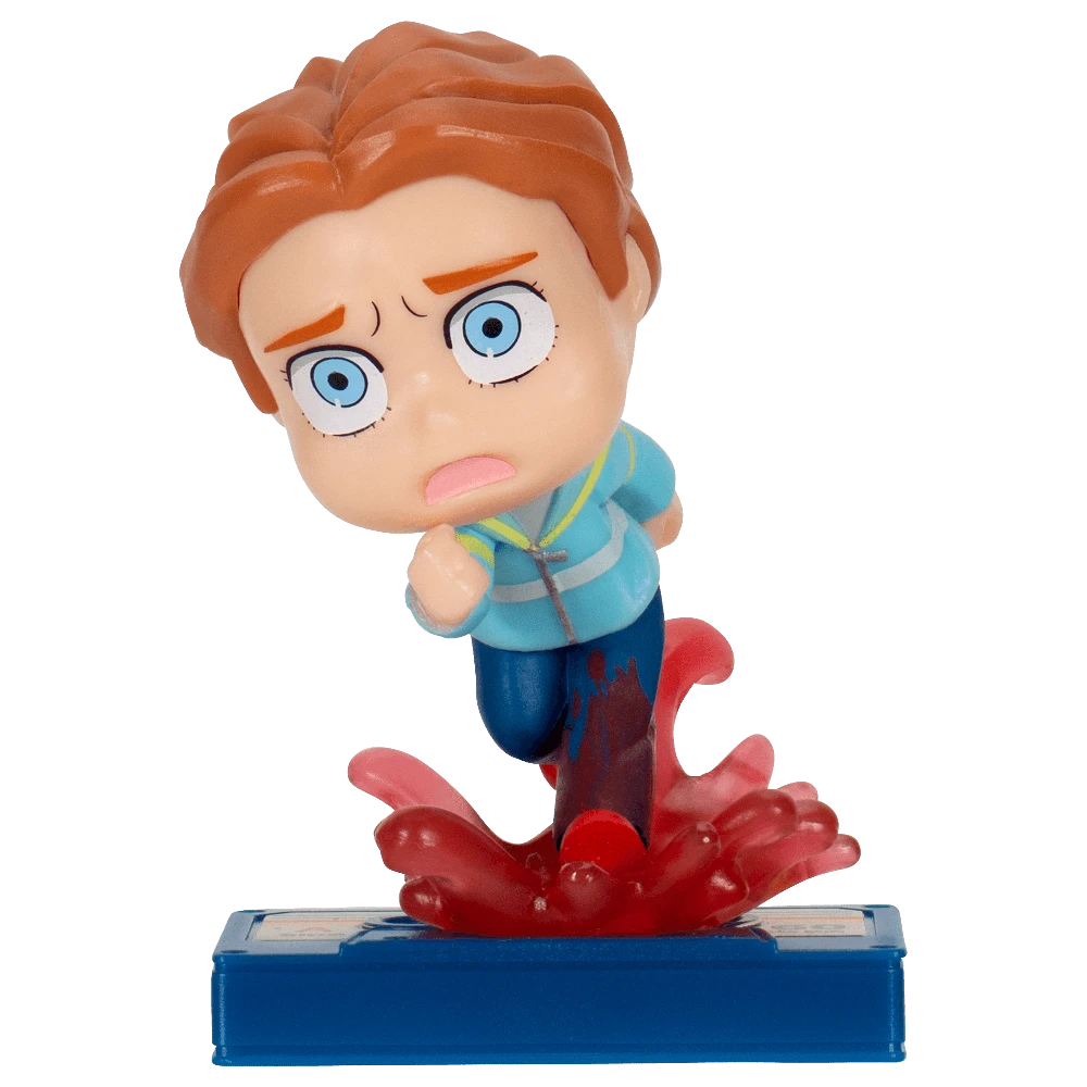 STRANGER THINGS figūrėlė aklojoje dėžutėje, 5 cm
