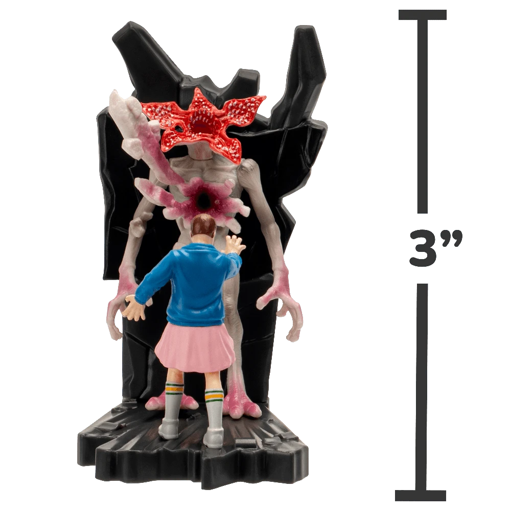 STRANGER THINGS figūrėlė aklojoje dėžutėje, 7,5 cm