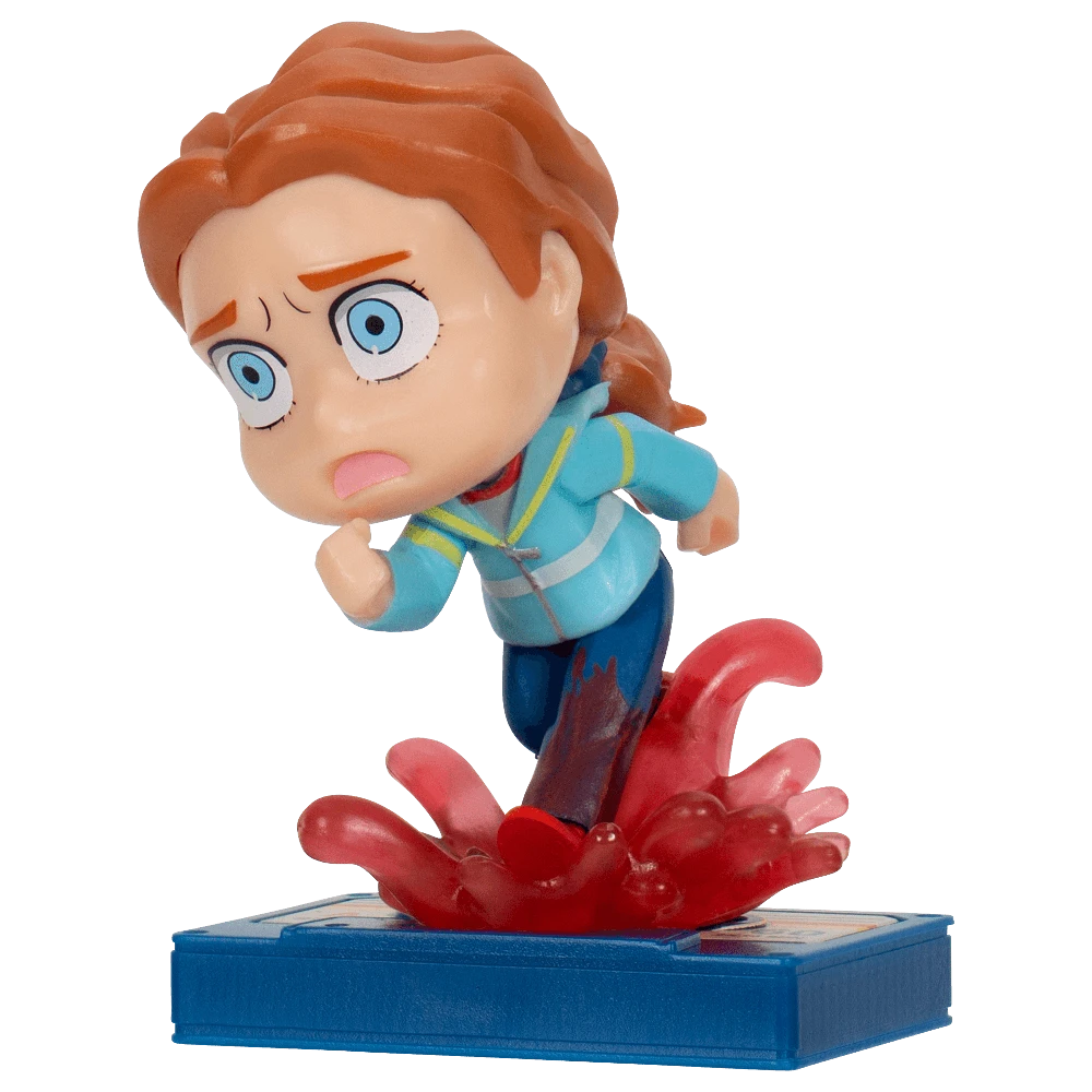STRANGER THINGS figūrėlė aklojoje dėžutėje, 5 cm