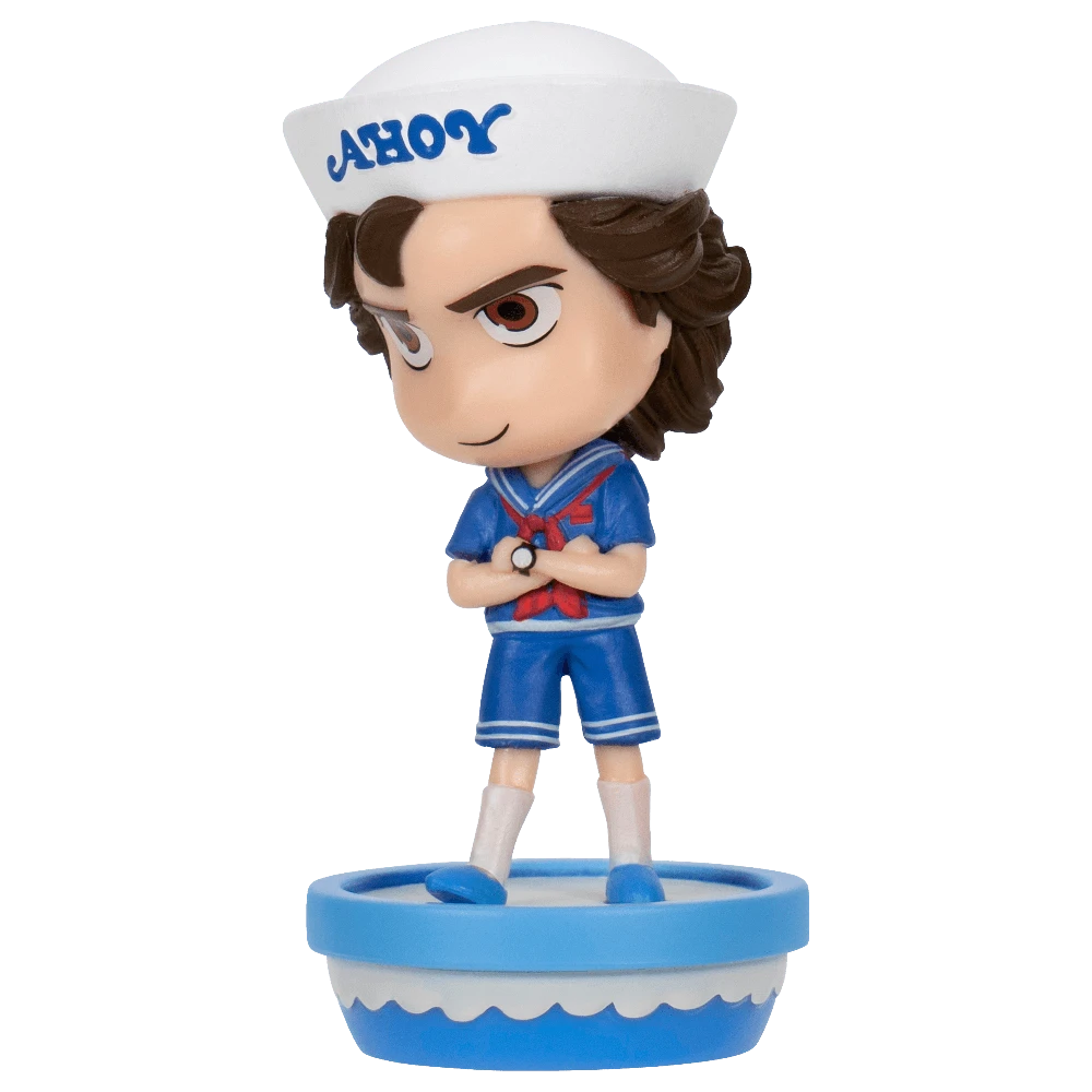 STRANGER THINGS figūrėlė aklojoje dėžutėje, 5 cm