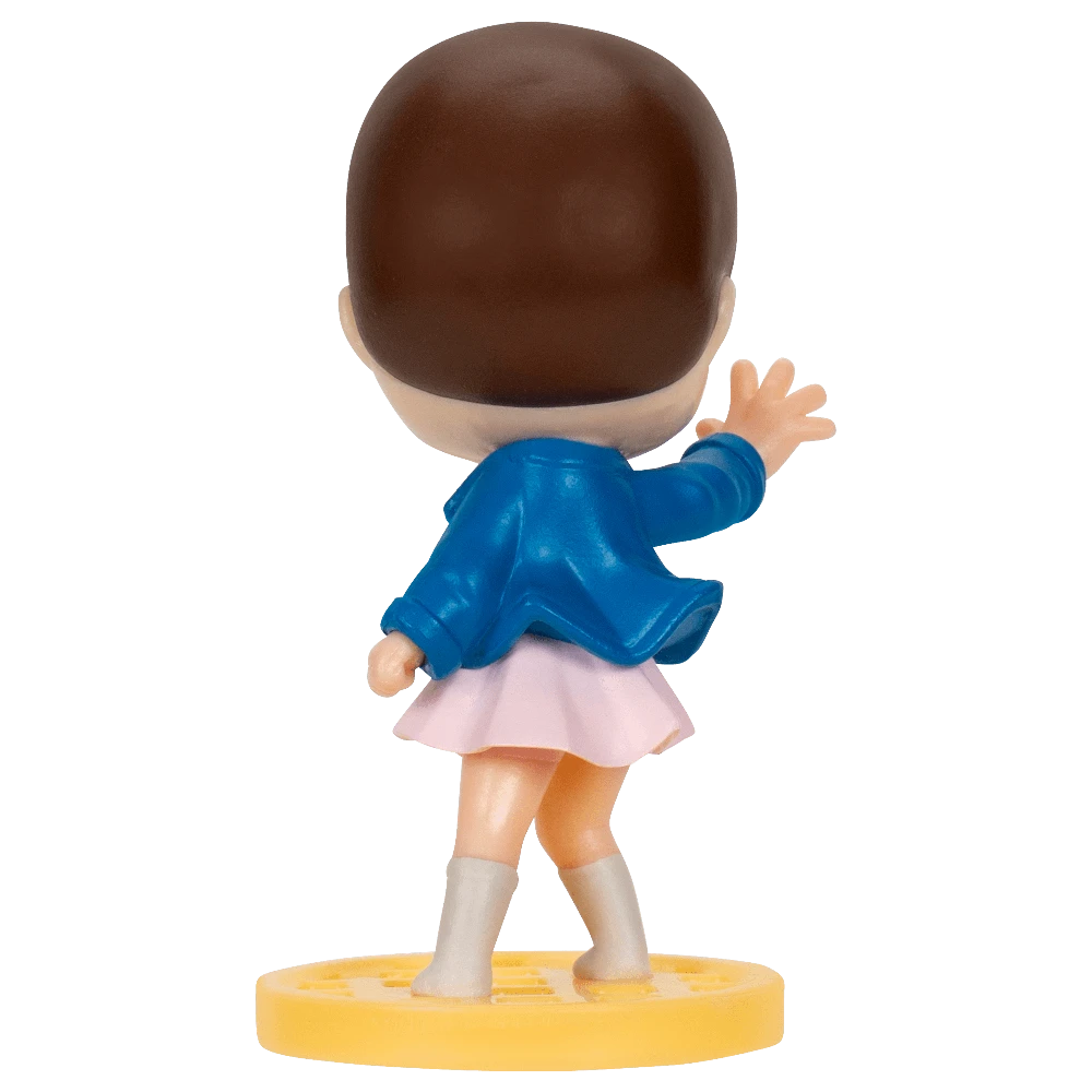 STRANGER THINGS figūrėlė aklojoje dėžutėje, 5 cm