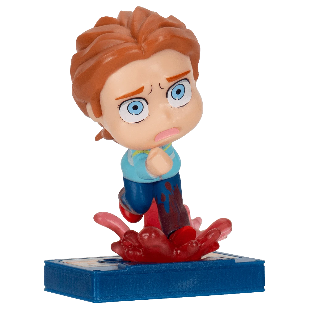 STRANGER THINGS figūrėlė aklojoje dėžutėje, 5 cm