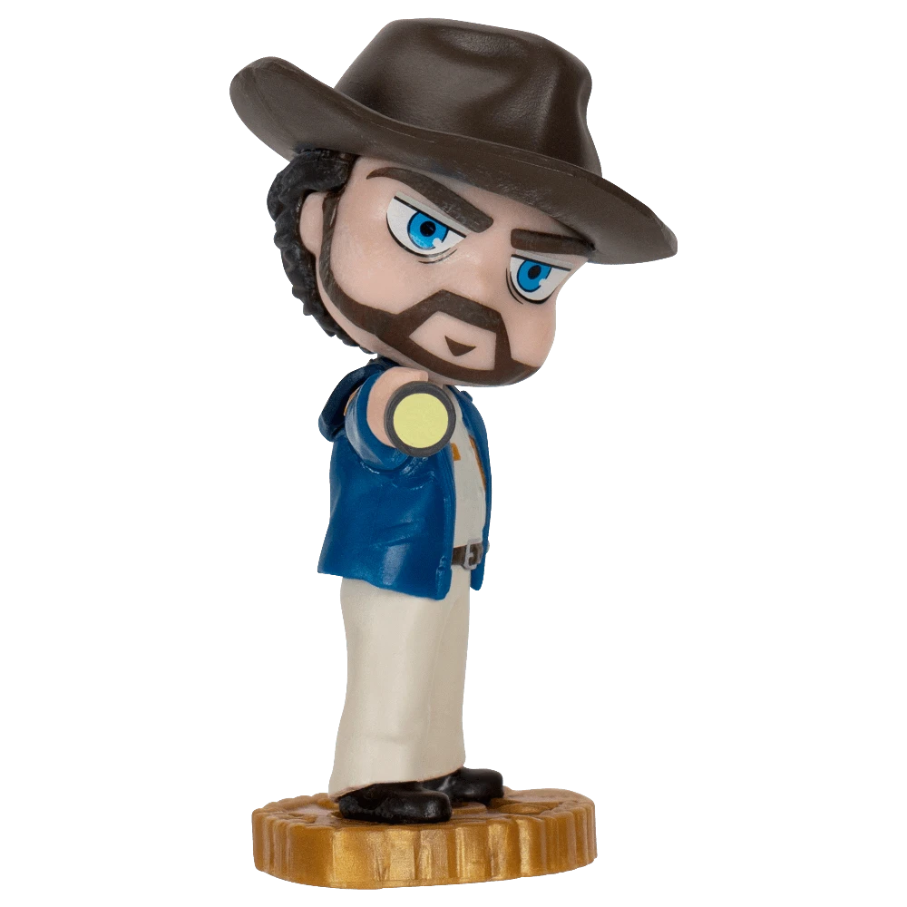 STRANGER THINGS figūrėlė aklojoje dėžutėje, 5 cm