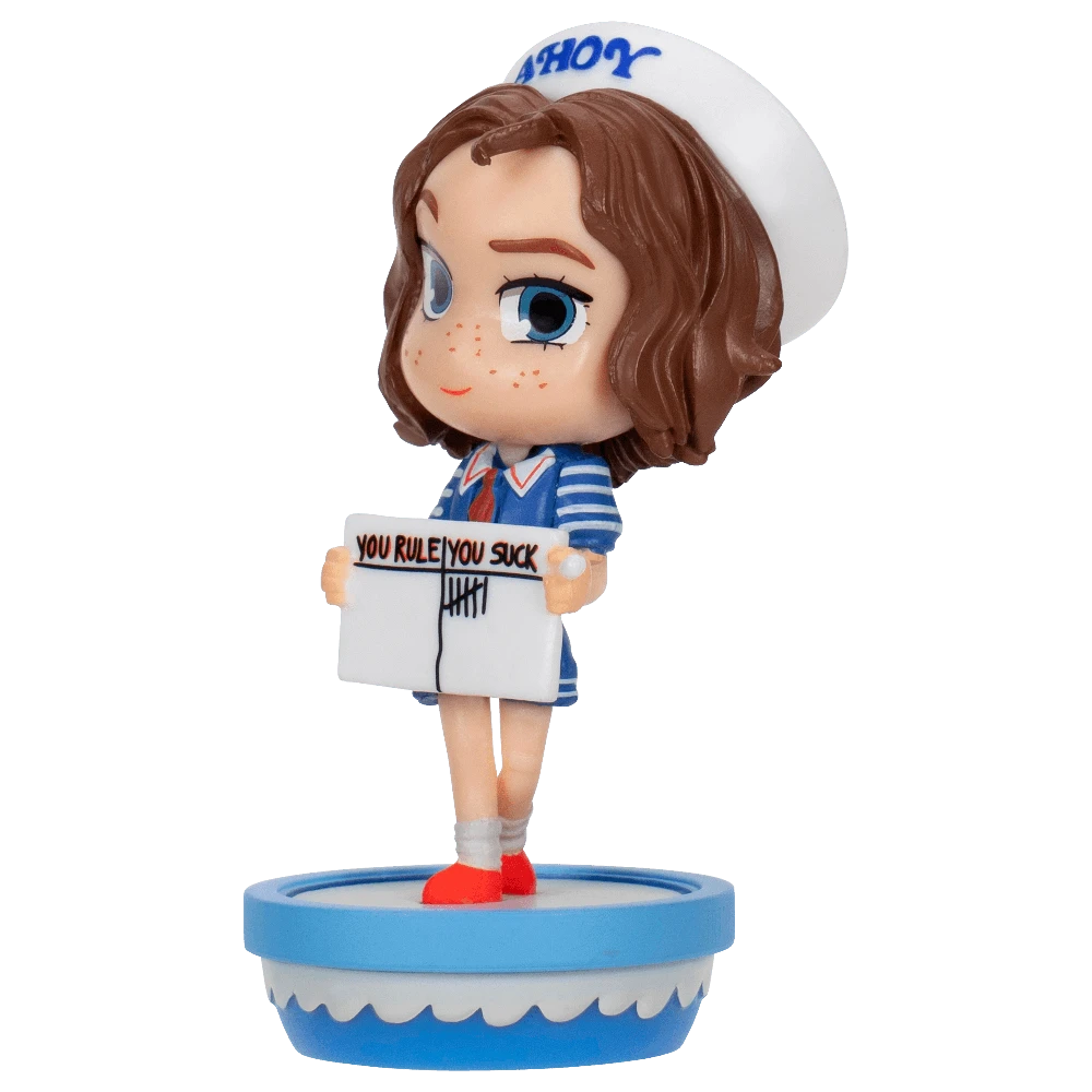 STRANGER THINGS figūrėlė aklojoje dėžutėje, 5 cm