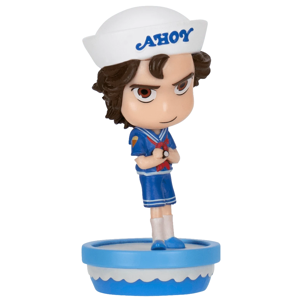 STRANGER THINGS figūrėlė aklojoje dėžutėje, 5 cm