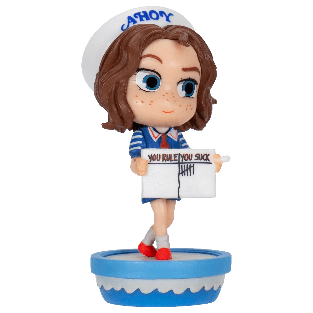 STRANGER THINGS figūrėlė aklojoje dėžutėje, 5 cm