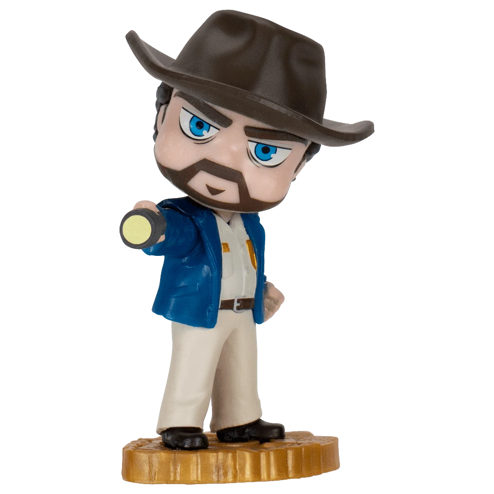 STRANGER THINGS figūrėlė aklojoje dėžutėje, 5 cm