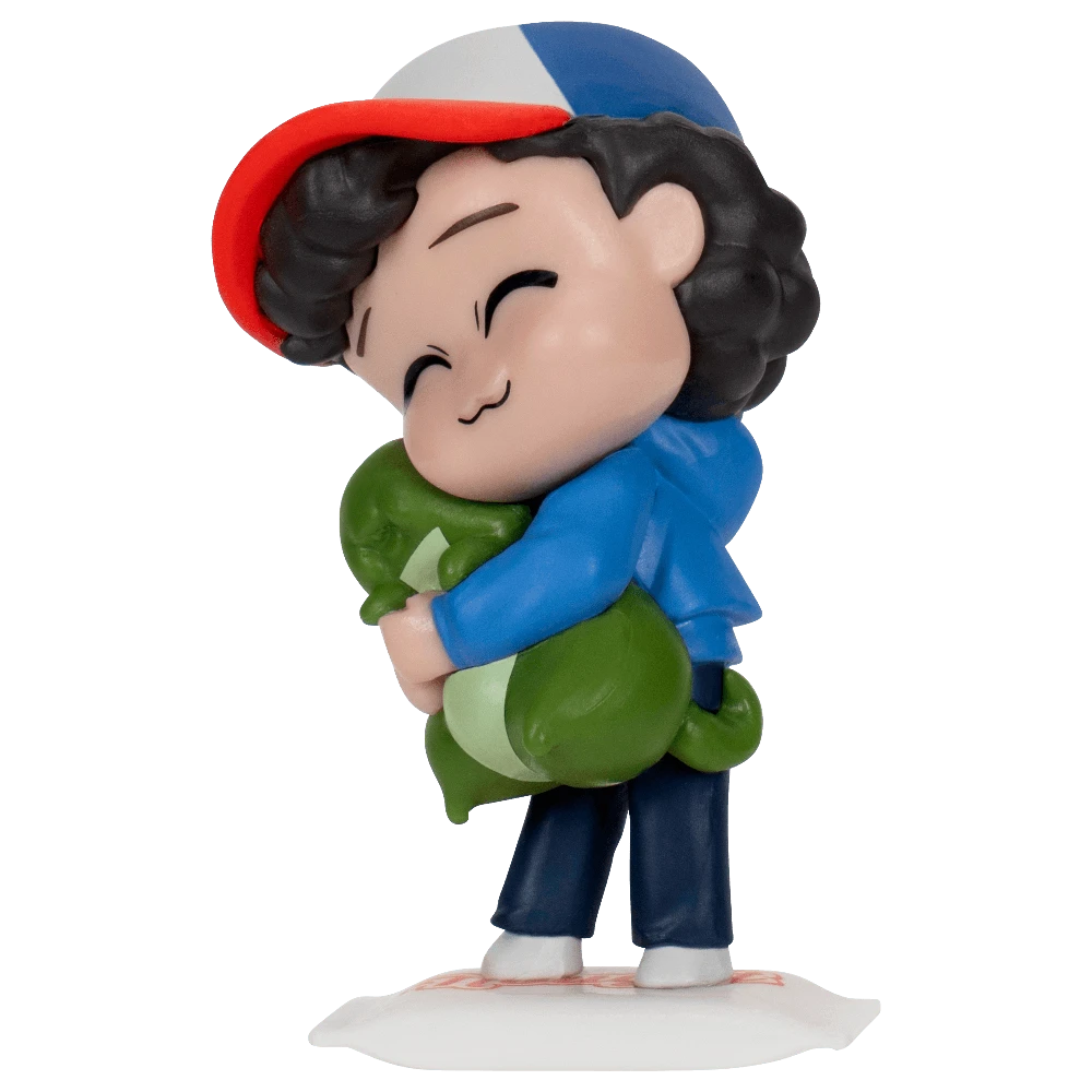 STRANGER THINGS figūrėlė aklojoje dėžutėje, 5 cm