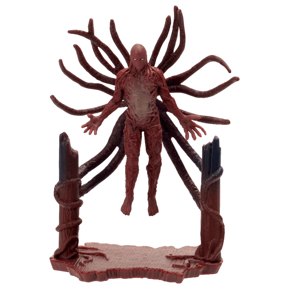 STRANGER THINGS figūrėlė aklojoje dėžutėje, 7,5 cm