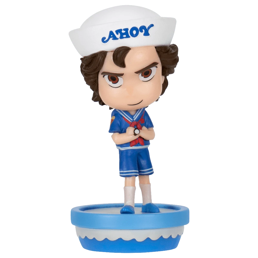 STRANGER THINGS figūrėlė aklojoje dėžutėje, 5 cm