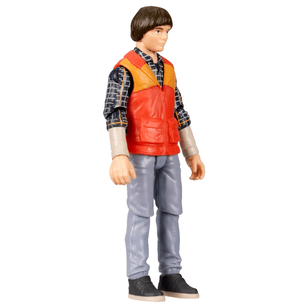 STRANGER THINGS figūrėlė su priedais - Will Byers, 12 cm