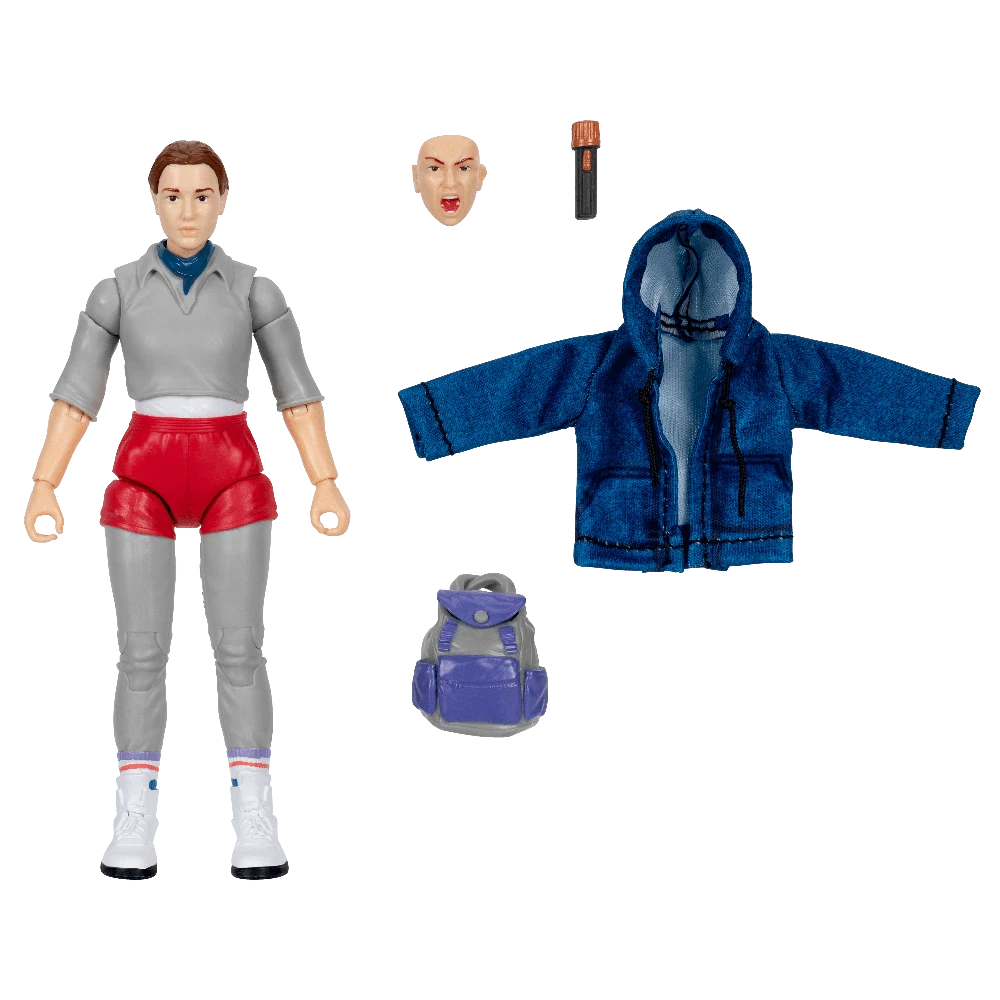 STRANGER THINGS Upside Down figūrėlė, 15 cm
