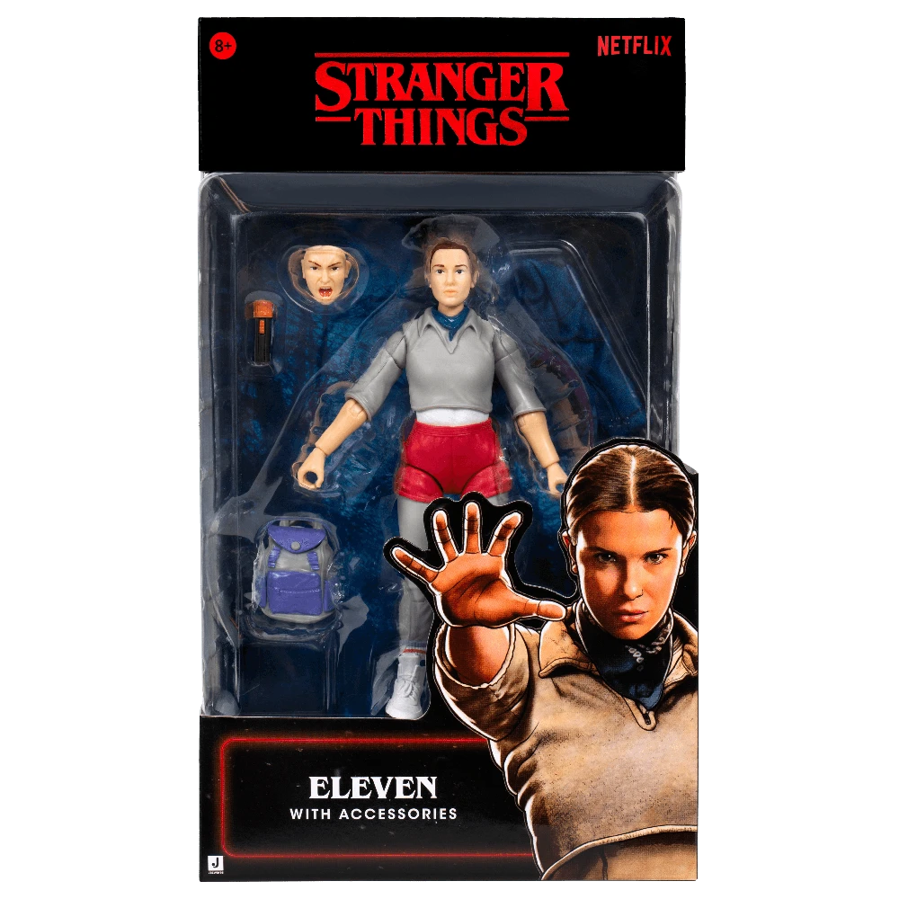 STRANGER THINGS Upside Down figūrėlė, 15 cm